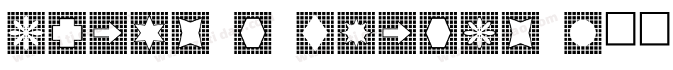 Grids n Things 2字体转换